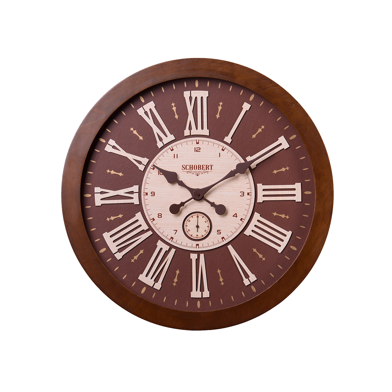 ساعت دیواری شوبرت مدل هارسن کد 6121