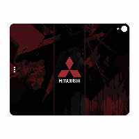 برچسب پوششی ماهوت مدل Mitsubishi Motor مناسب برای تبلت اپل iPad Pro 12.9 (GEN 3) 2018 A1876