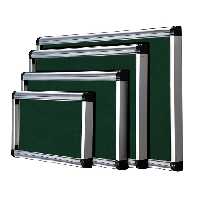 تابلو اعلانات شیشه خور سایز 150×90