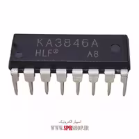 آی سی KA3846 DIP-16