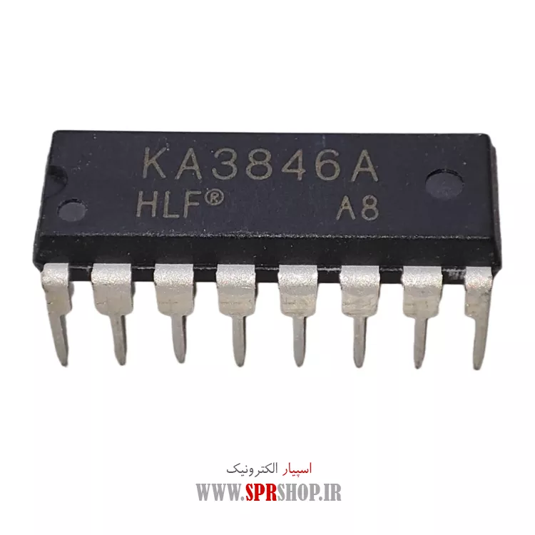 آی سی KA3846 DIP-16