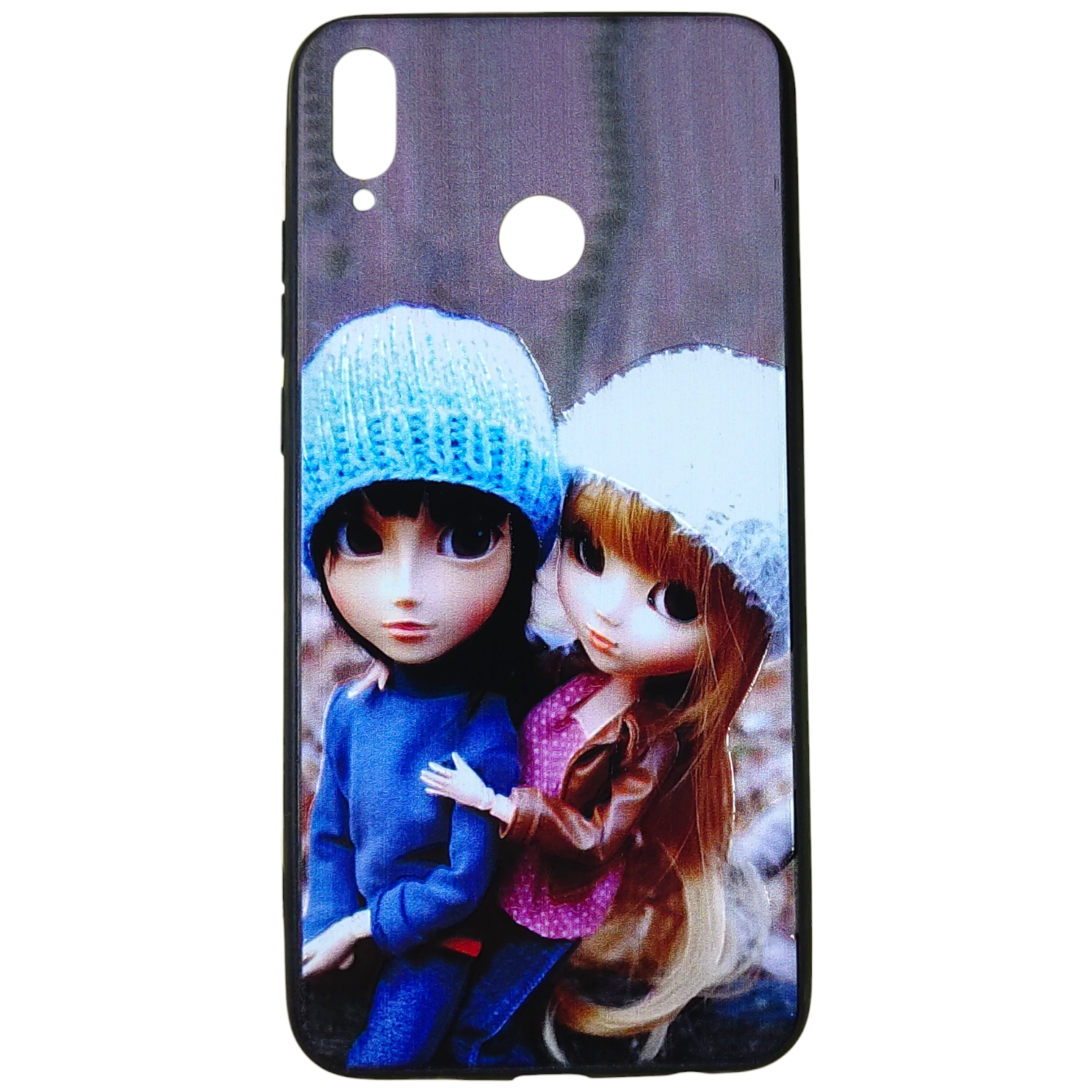 کاور مدل love کد 0882 مناسب برای گوشی موبایل آنر 8x