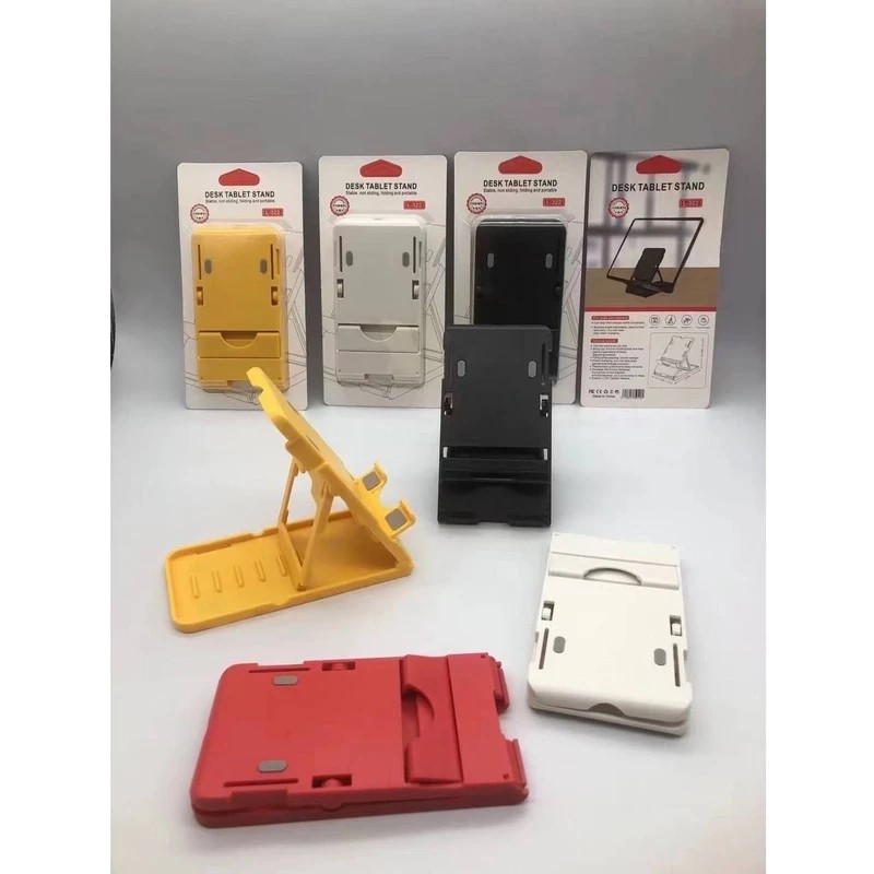 پایه نگهدارنده گوشی موبایل و تبلت مدل L-322 تا 13 اینچ کیفیت ساخت عالی