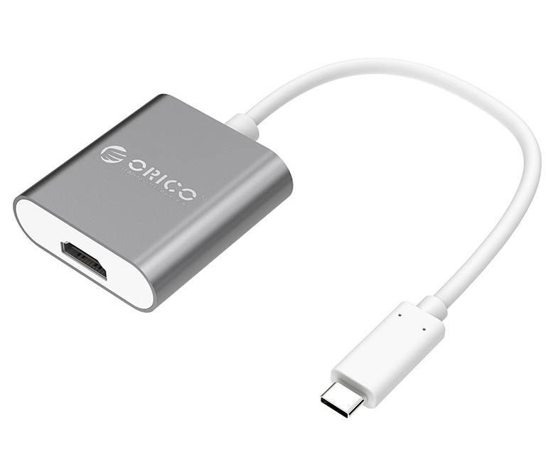 تبدیل Type-C به HDMI اوریکو مدل آر سی اچ