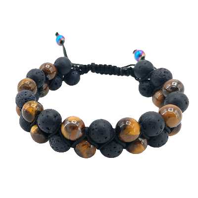 دستبند مدل چشم ببر