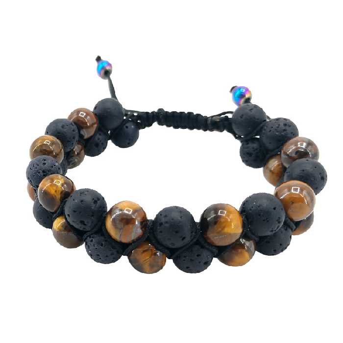 دستبند مدل چشم ببر