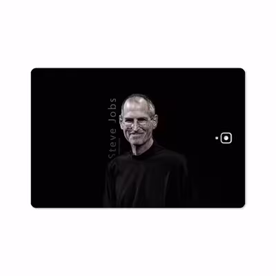 برچسب پوششی ماهوت مدل Steve Jobs مناسب برای تبلت سامسونگ Galaxy Tab S4 10.5 2018 T835