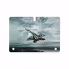 برچسب پوششی ماهوت مدل F-22 Raptor مناسب برای تبلت سامسونگ Galaxy Tab S 10.5 2014 T805