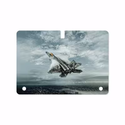 برچسب پوششی ماهوت مدل F-22 Raptor مناسب برای تبلت سامسونگ Galaxy Tab S 10.5 2014 T805
