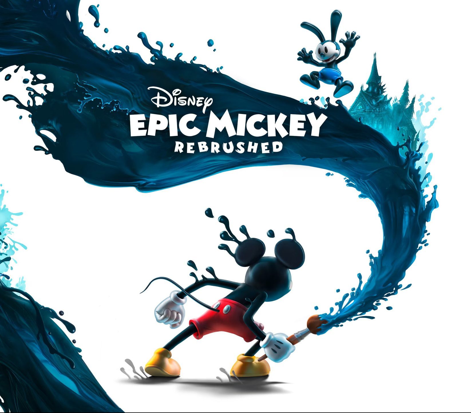 خرید اكانت Disney Epic Mickey Rebrushed ظرفيت دوم PS5 با بهترین قیمت