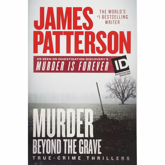 کتاب Murder Beyond the Grave اثر James Patterson انتشارات Hachette Digital, Inc