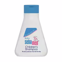 شامپو سر Detangling کودک 250میل سبامد Seba Med