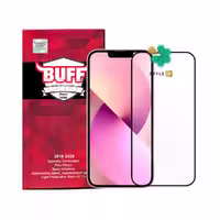 محافظ صفحه گوشی سرامیکی Buff مناسب اپل iPhone 13