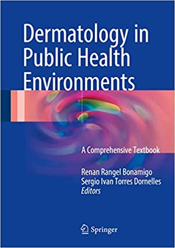 Dermatology in Public Health Environments 2018 - کتاب پزشکی بهار