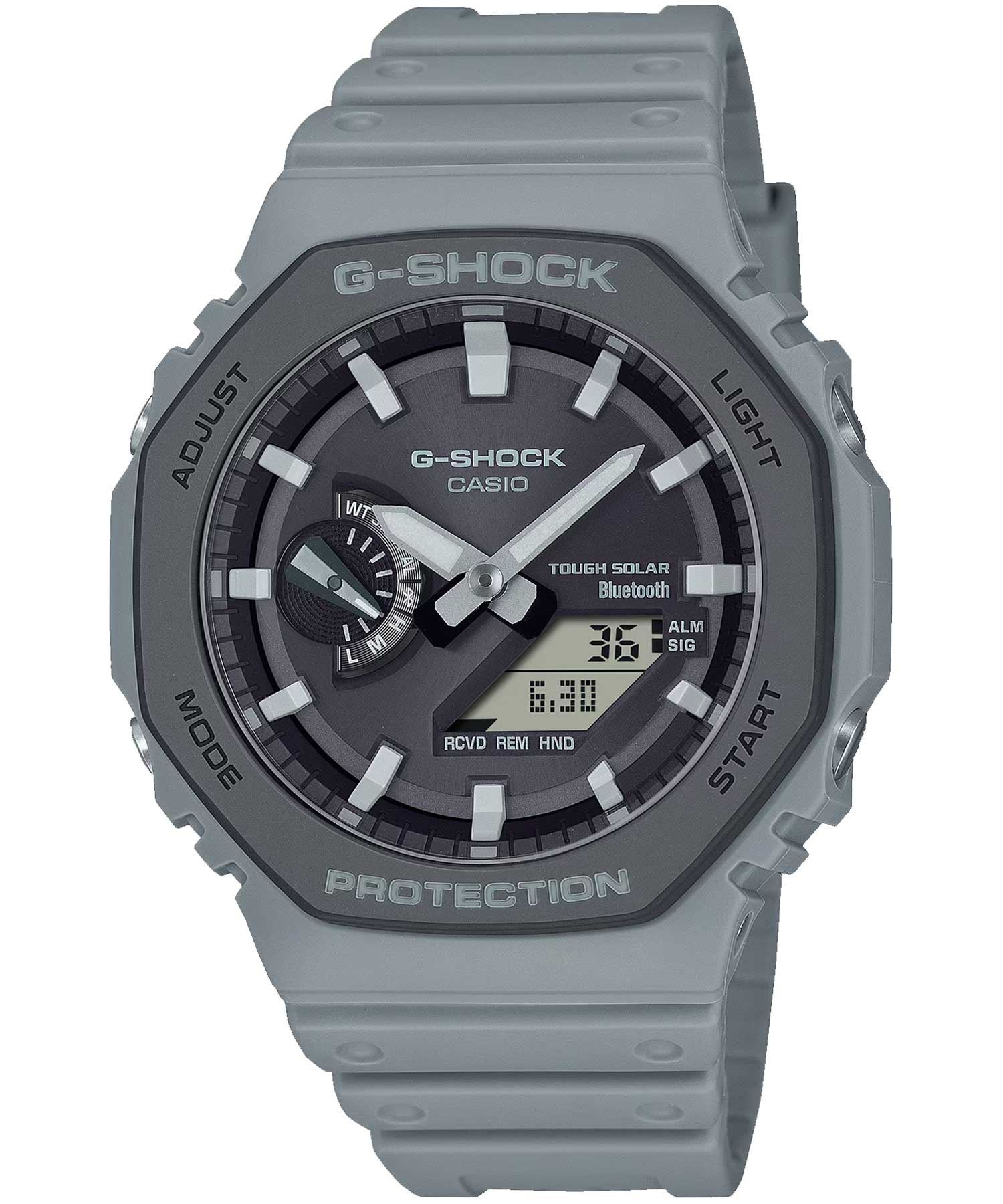 ساعت مچی مردانه کاسیو، زیرمجموعه G-Shock، کد GA-B2100LUU-8ADR