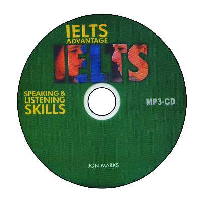 کتاب IELTS Advantage اثر جمعی از نویسندگان انتشارات الوندپویان سه جلدی