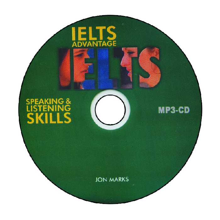 کتاب IELTS Advantage اثر جمعی از نویسندگان انتشارات الوندپویان سه جلدی