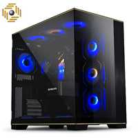 کیس لیان لی O11 Dynamic EVO ARGB Black
