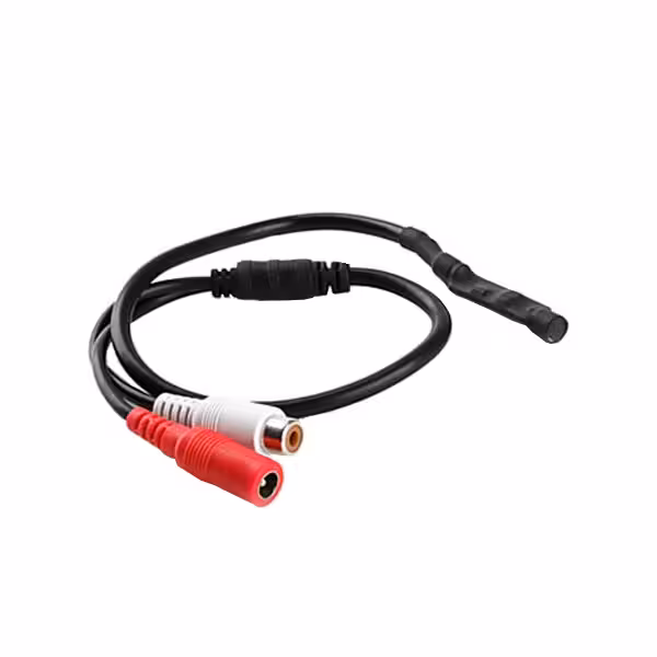 میکروفون هایک24 مدل bm-50024 مناسب برای دوربین مداربسته