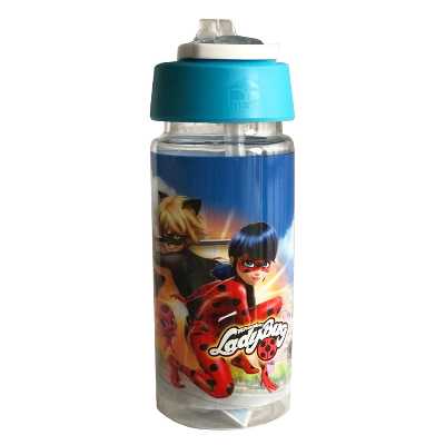 قمقمه کودک مانیا مدل کفشدوزکی گنجایش 0.75 لیتر