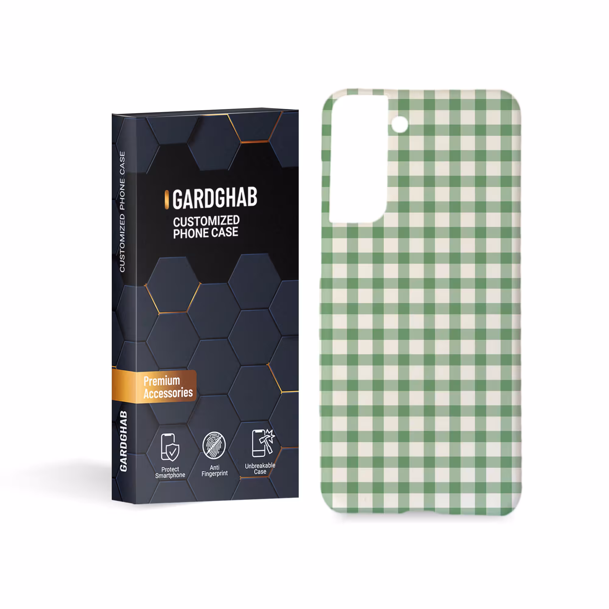 کاور گارد قاب مدل ساده مناسب برای گوشی موبایل سامسونگ galaxy s21 fe
