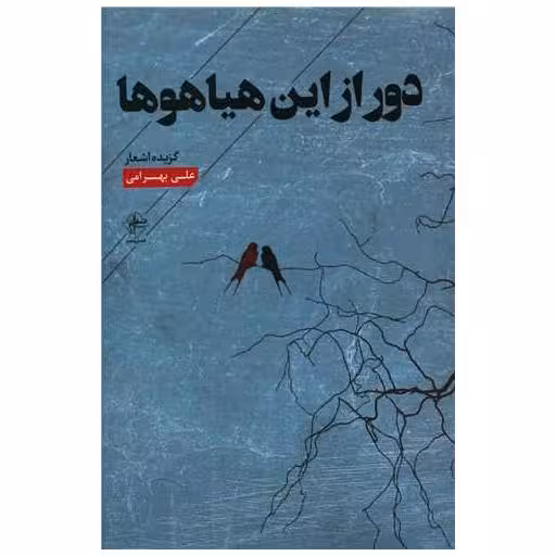 کتاب دور از این هیاهوها اثر علی بهرامی