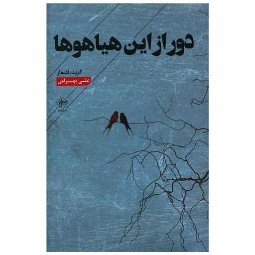 کتاب دور از این هیاهوها اثر علی بهرامی