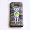 کاور طرح گربه مدل PINK08p مناسب برای گوشی موبایل سامسونگ Galaxy S8 plus