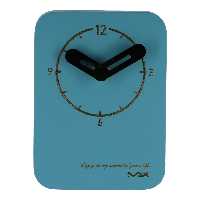 ساعت رومیزی مکس مدل bobo