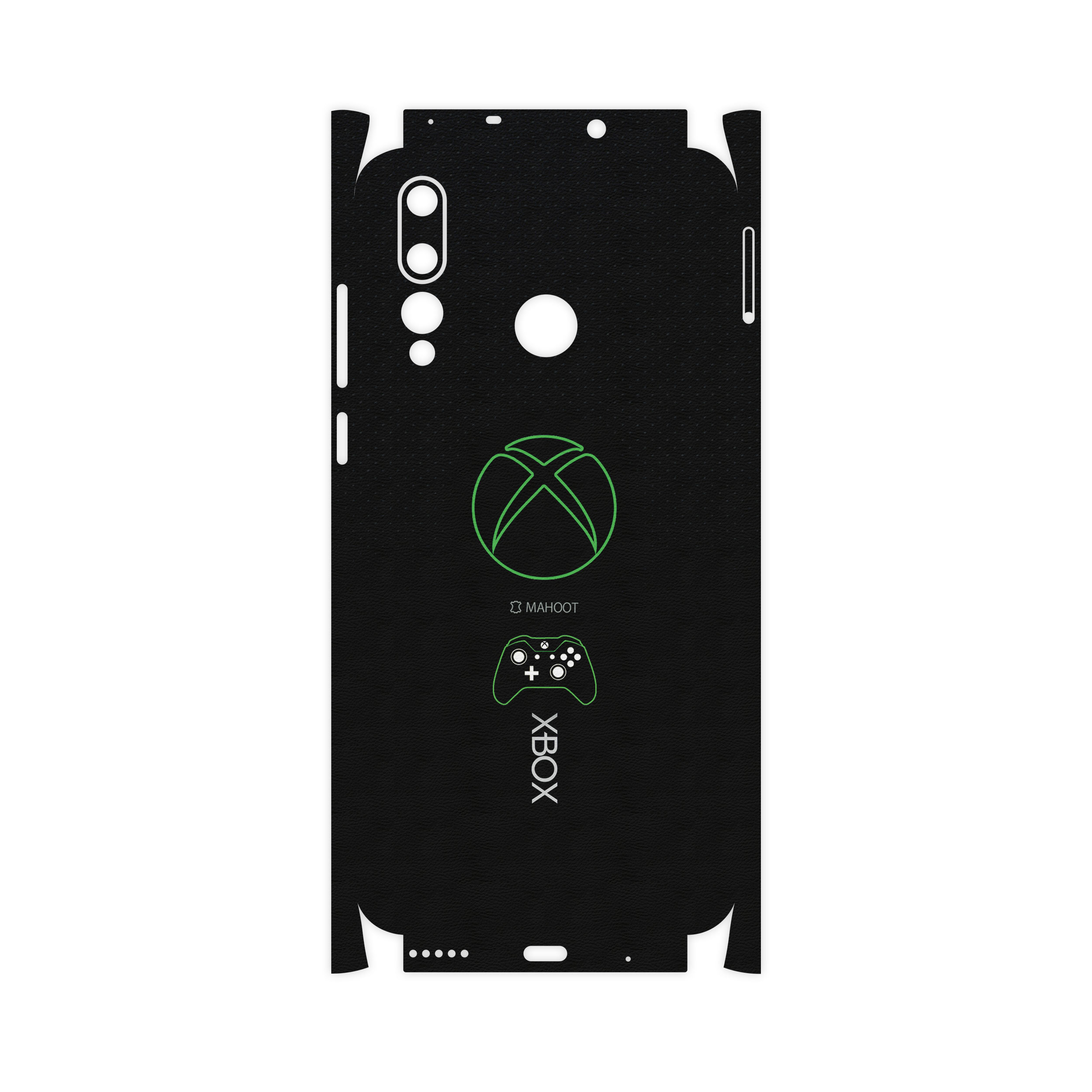 برچسب پوششی ماهوت مدل XBOX-FullSkin  مناسب برای گوشی موبایل هوآوی NOVA 4