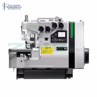 چرخ سردوز 5 نخ کامپیوتری زوجی مدل B9500-38-ED2