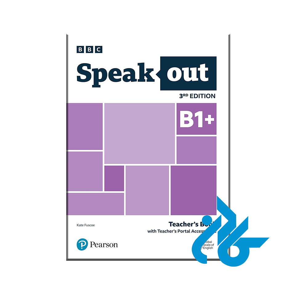 کتاب Speakout B1  Teacher&#039;s خرید از انتشارات کادن