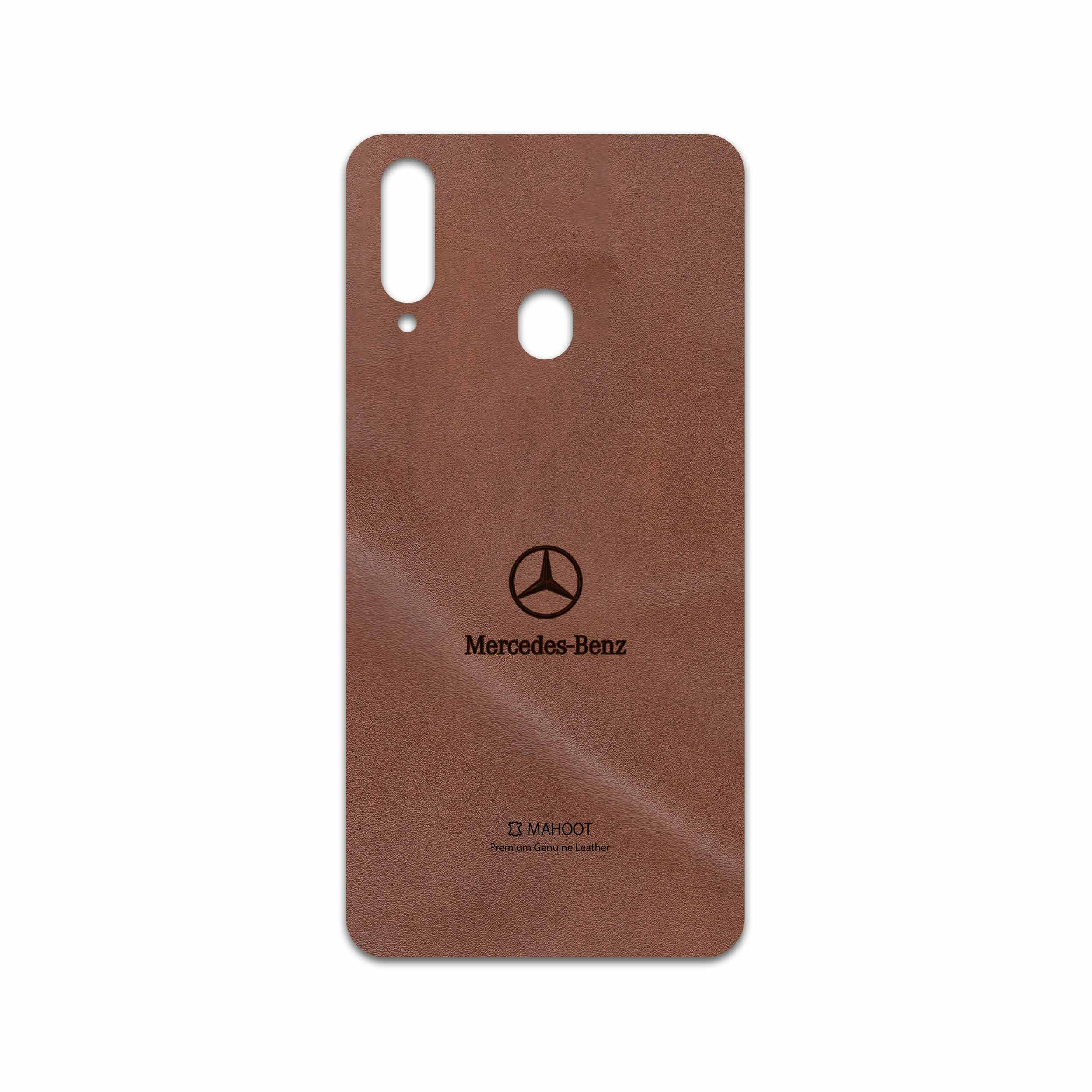 برچسب پوششی ماهوت مدل MNL-MBNZ مناسب برای گوشی موبایل سامسونگ Galaxy A20s