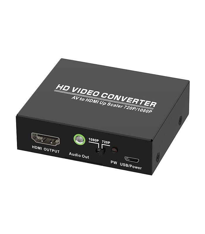 مبدل HDMI به AV لایمستون LS-HD2AV