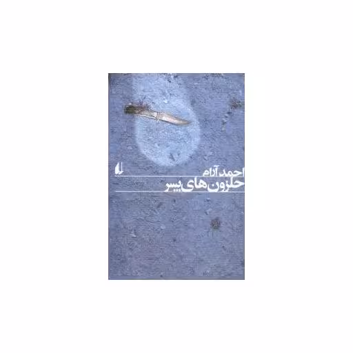 کتاب حلزون‌های پسر اثر احمد آرام