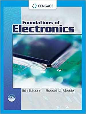  دانلود کتاب Foundations Of Electronics - Electron Flow Version, 5th ed, 2006 - دانلود کتاب های دانشگاهی