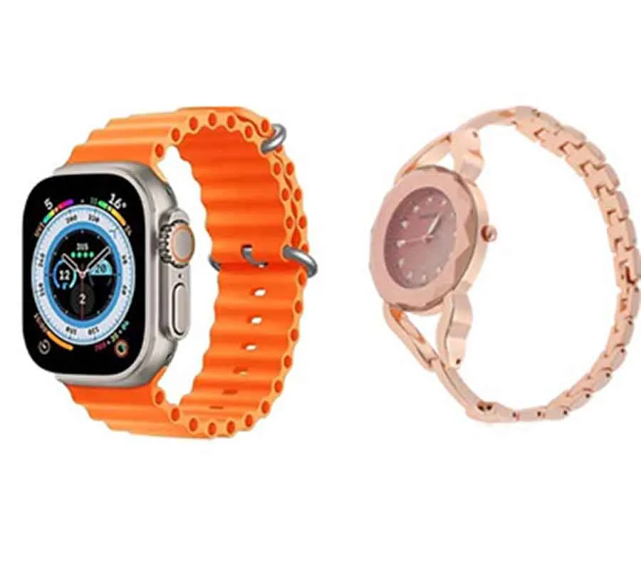 ساعت هوشمند مدل TK600