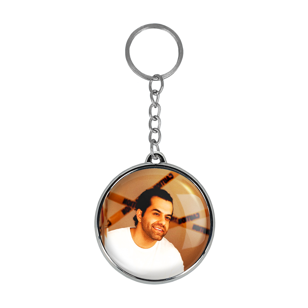 جاکلیدی خندالو طرح رضا بهرام مدل دوطرفه کد 40054006