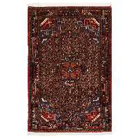 فرش دستباف سه و نیم متری سی پرشیا کد 174618