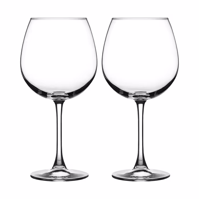 لیوان پاشاباغچه مدل ENOTECA کد 44248 بسته 2 عددی