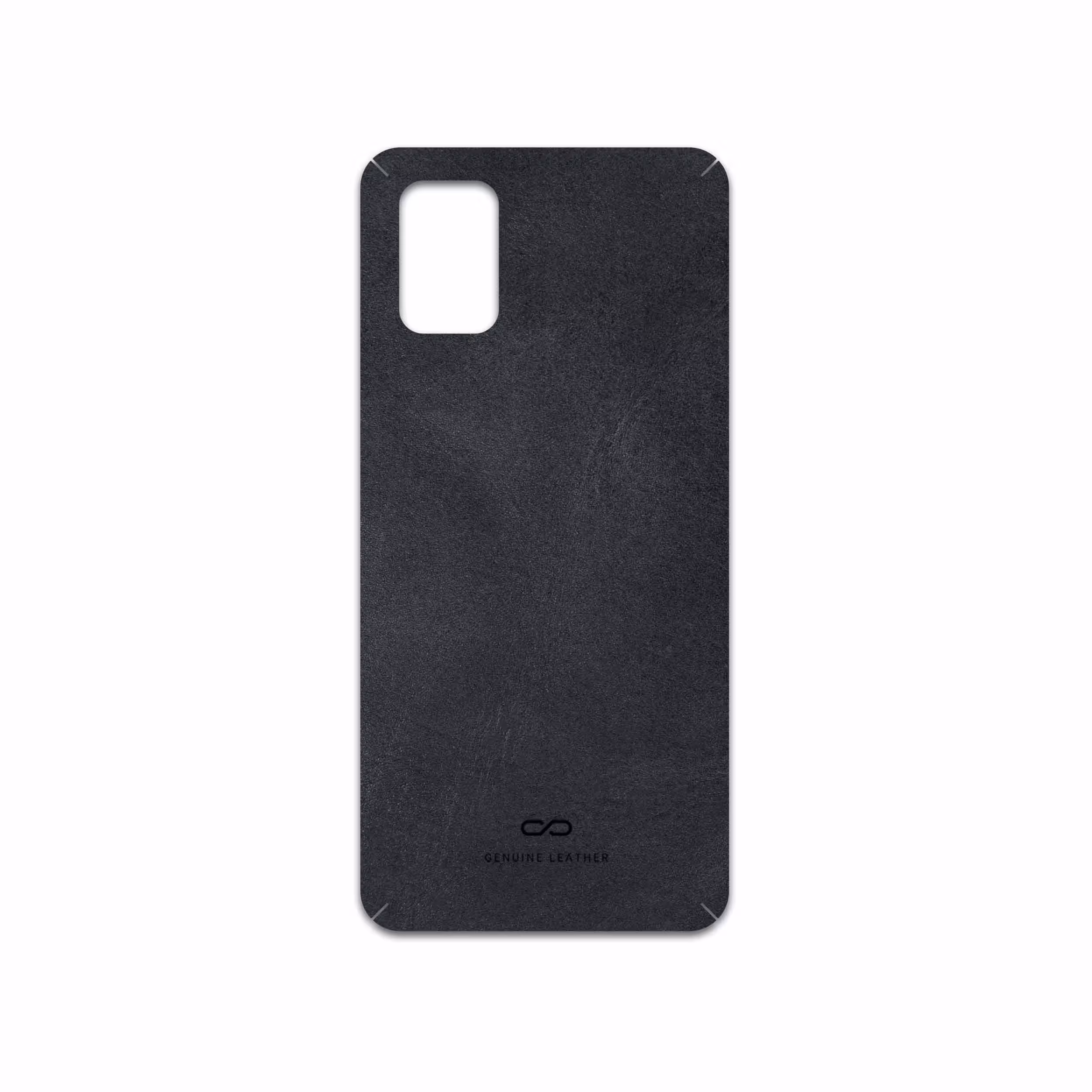 برچسب پوششی ماهوت مدل Graphite-Buffalo-Leather مناسب برای گوشی موبایل سامسونگ Galaxy M31S