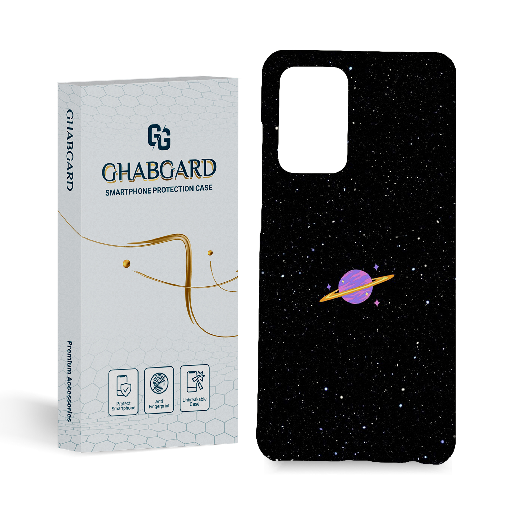 کاور قاب گارد مدل فانتزی مناسب برای گوشی موبایل سامسونگ galaxy A52/A52s