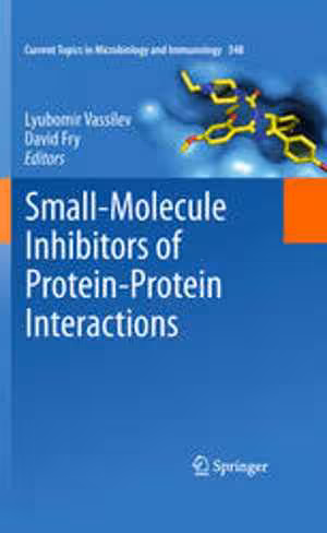 [PDF] دانلود کتاب Small-Molecule Inhibitors Of Protein-Protein Interactions, 2011