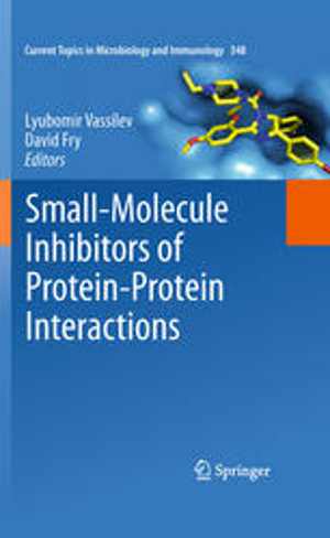 [PDF] دانلود کتاب Small-Molecule Inhibitors Of Protein-Protein Interactions, 2011