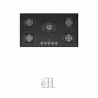 گاز شیشه ایی CG8508