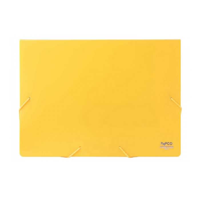 پوشه پاپکو مدل کش دار کد S501-3 بسته 6 عددی