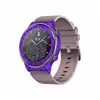 برچسب ماهوت طرح Purple Fiber مناسب برای ساعت هوشمند هوآوی Watch GT 2 Pro