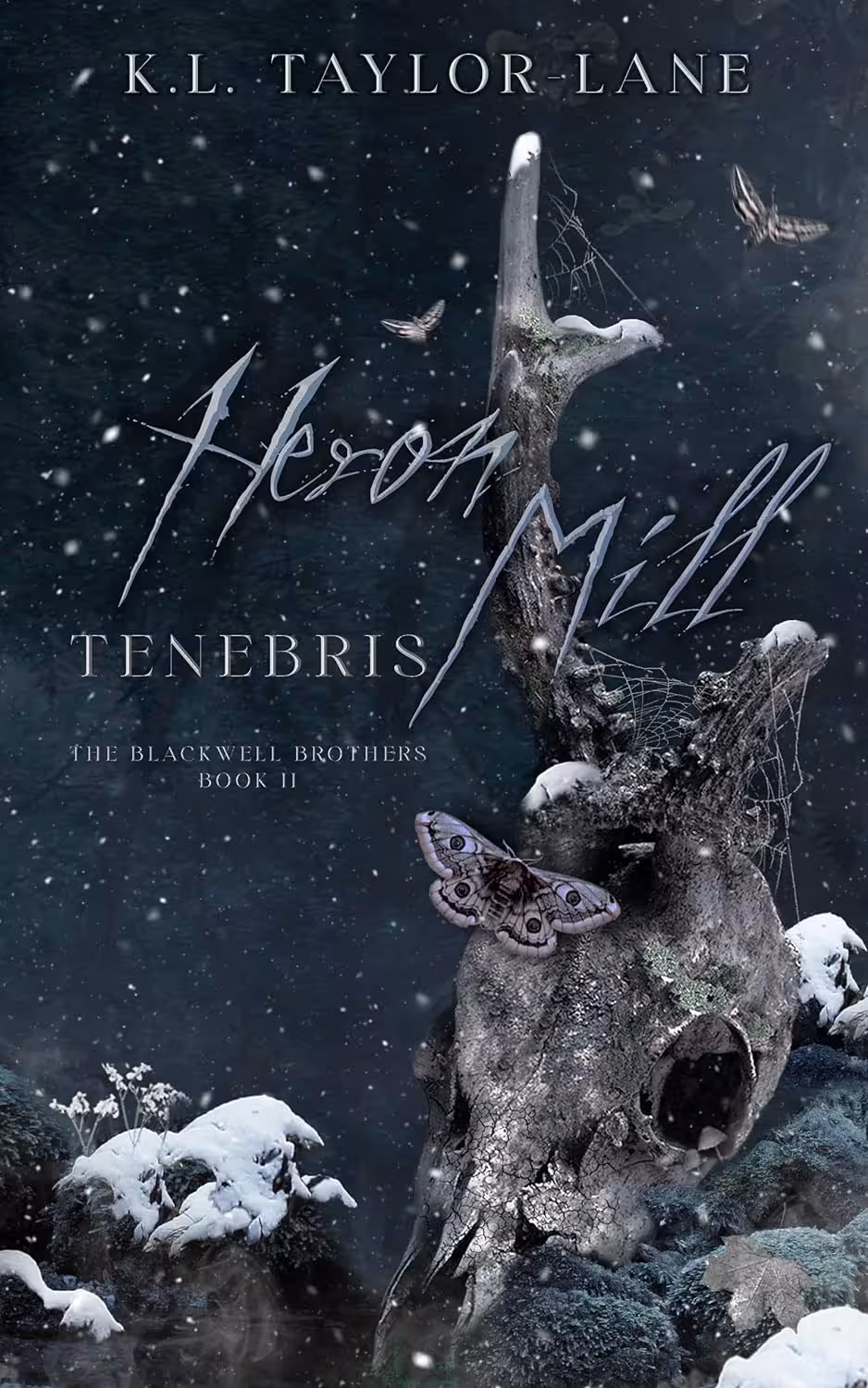 Heron Mill Tenebris (The Blackwell Brothers Book 2)