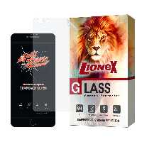 محافظ صفحه نمایش آنتی استاتیک لایونکس مدل ANTNABKLI  مناسب برای گوشی موبایل اپل iPhone 6 / iPhone 6s به همراه محافظ پشت گوشی | کالا برتری