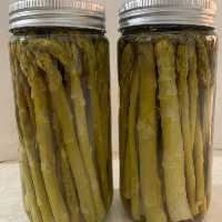 ترشی مارچوبه (پس کرایه)